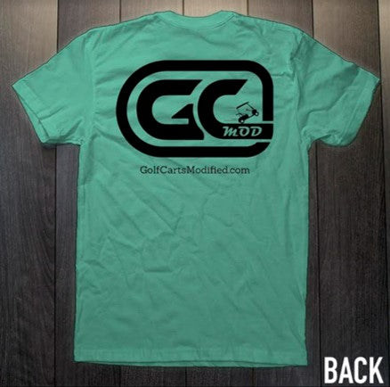 Golf Carts Modified Front/Back Shirts