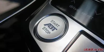 ABT Start-Stop Switch Cap with ABT Logo Audi Q8 SQ8 2024-2025