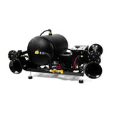 5-Gallon Stealth Spare Tire Delete® Kit HornBlasters