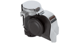 Stebel Chrome Nautilus Compact Tuning Electric Air Horn Stebel
