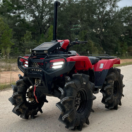 V43 Apex Steel (Full Set) Vessel Powersports