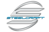 Steelcraft HD10420R Chevy Silverado 1500 2014-2018 HD Front Bumper with Receiver