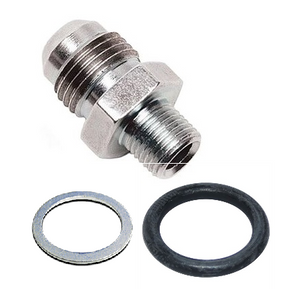 Marty's Diesel Billet base adapter fitting for Walbro and Bosch pumps Marty's Diesel