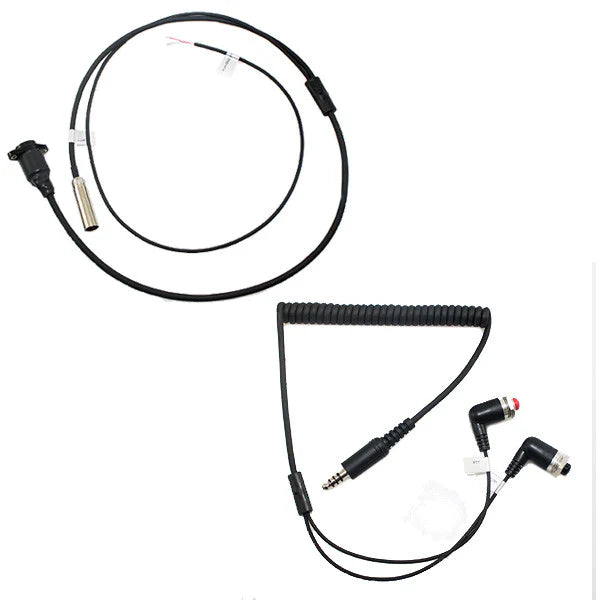 PCI QUICK DISCONNECT STEERING WHEEL ASSEMBLY WITH TWO NEXUS PTT