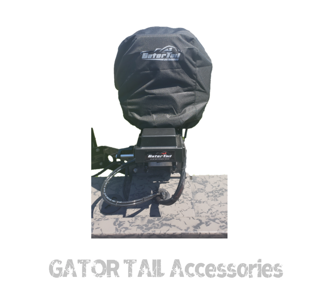 Gatortail Steering Motor Cover Gatortail