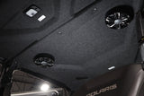 Polaris® Ranger 1500 Rear Overhead Speaker Adapters (Pair) V2 | UTVS-RNG-OSA-REAR UTV Stereo