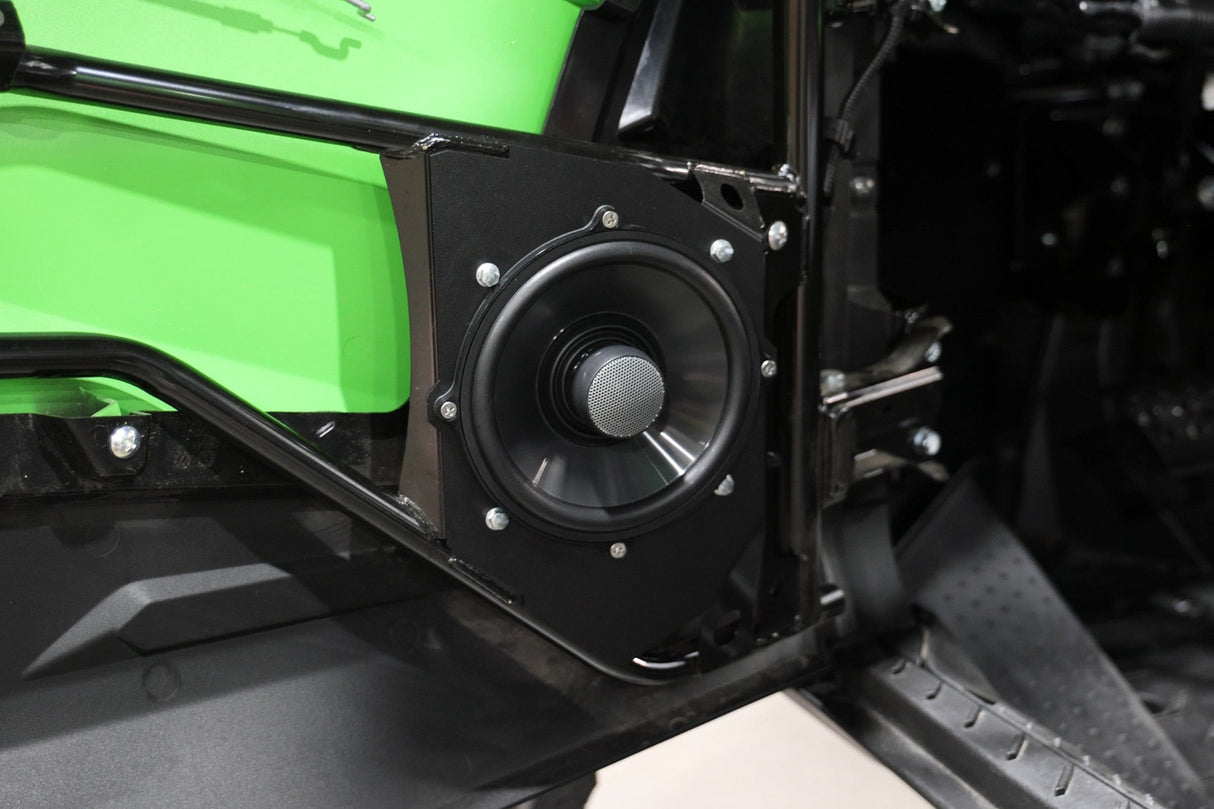 KAWASAKI® TERYX H2 GARMIN TREAD® Elite Stage 7 Stereo Kit | UTVS-H2-S7-GRM UTV Stereo