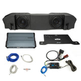 Stinger Plug & Play Mono Amp & Sub Bundle  I '20- '23 Jeep JT Gladiators