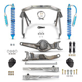 Desolate Motorsports Front Long Travel 3-5" Lift Kit (Stock Width) - 1980-1996 Ford F150/Bronco Desolate Motorsports