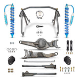 Desolate Motorsports Front Long Travel 3-5" Lift Kit (Stock Width) - 1980-1996 Ford F150/Bronco Desolate Motorsports