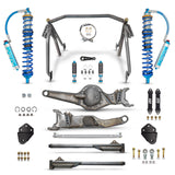 Desolate Motorsports Front Long Travel 3-5" Lift Kit (Stock Width) - 1980-1996 Ford F150/Bronco Desolate Motorsports