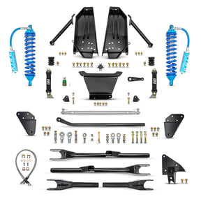 F-Series "DAILY DRIVER" "Super Duty" Conversion Kit (BOLT ON) Front Only Desolate Motorsports