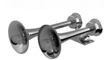 Strombos Chrome Duplex Nautical Horn HornBlasters