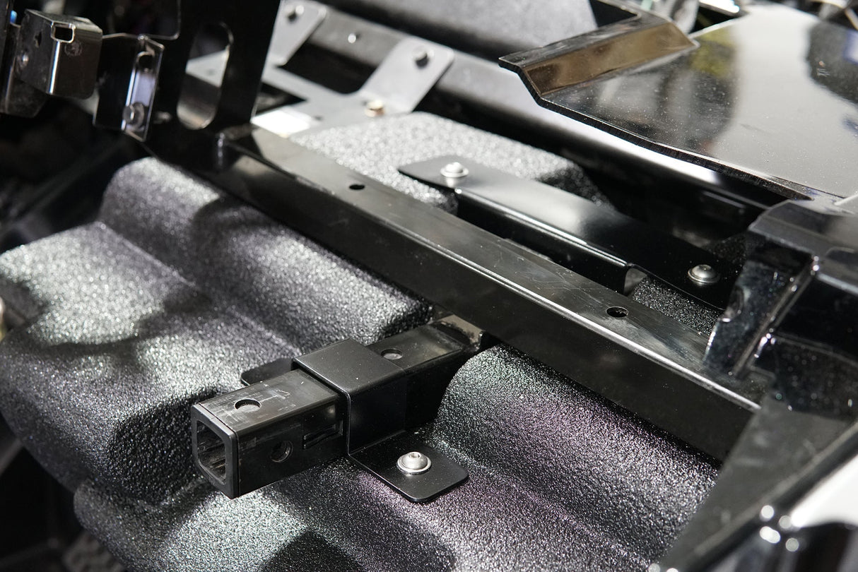 RZR® 10" Vented Sub Enclosure | UTVS-RZR-VENC-DASH UTV Stereo
