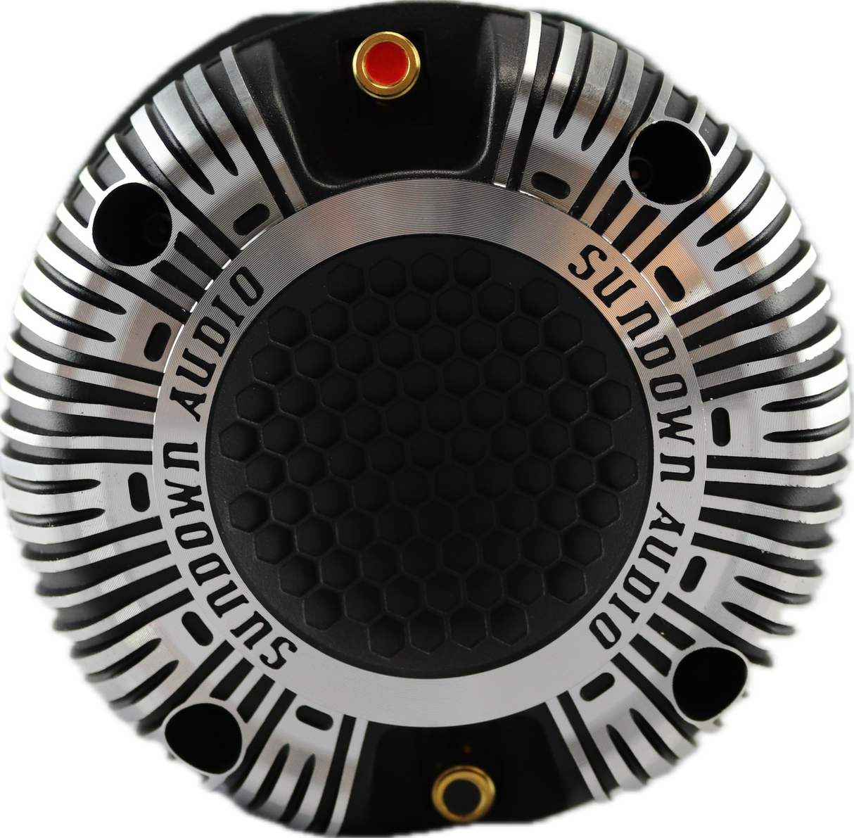 SHFST 2" Throat Super Horn With Ferrite Magnet