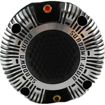 Sundown Audio SHFST 2" Throat Neo Super Horn With Ferrite Magnet Sundown Audio