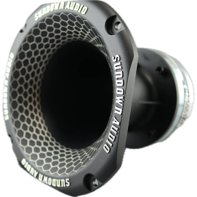 Sundown Audio SHNMD 2" Throat Neo Super Horn Sundown Audio