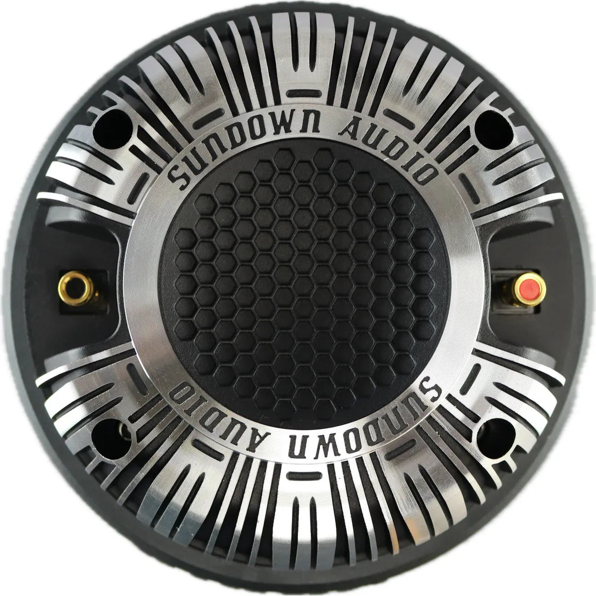 Sundown Audio SHFTL 2" Throat Super Horn With Ferrite Magnet Sundown Audio