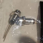 Subminiature Green LED Assembly 2.1V, 20mA, intensity 2.5mcd TekShack