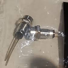 Subminiature Green LED Assembly 2.1V, 20mA, intensity 2.5mcd TekShack