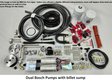 Marty's Diesel Super Duty Dual Bosch Fuel Kit Marty's Diesel