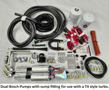 Martys Diesel OBS E-Fuel Dual Bosch, 1994-1997 Ford F-Series 7.3L Powerstroke Marty's Diesel