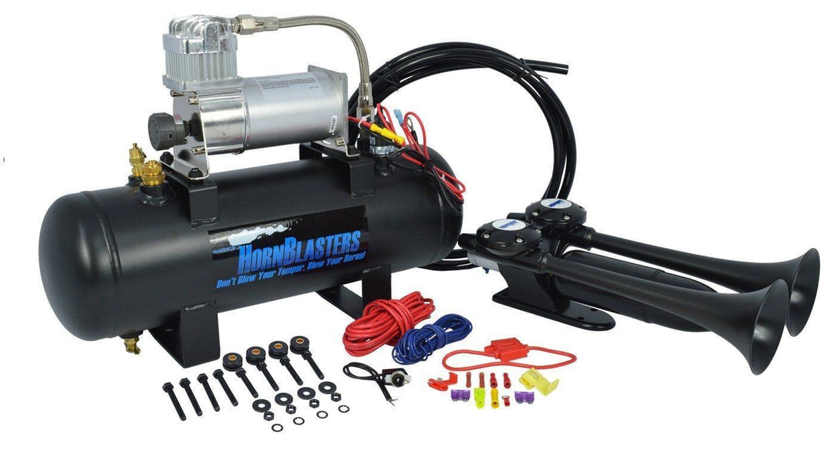 Super Echo 228H Air Horn Kit HornBlasters