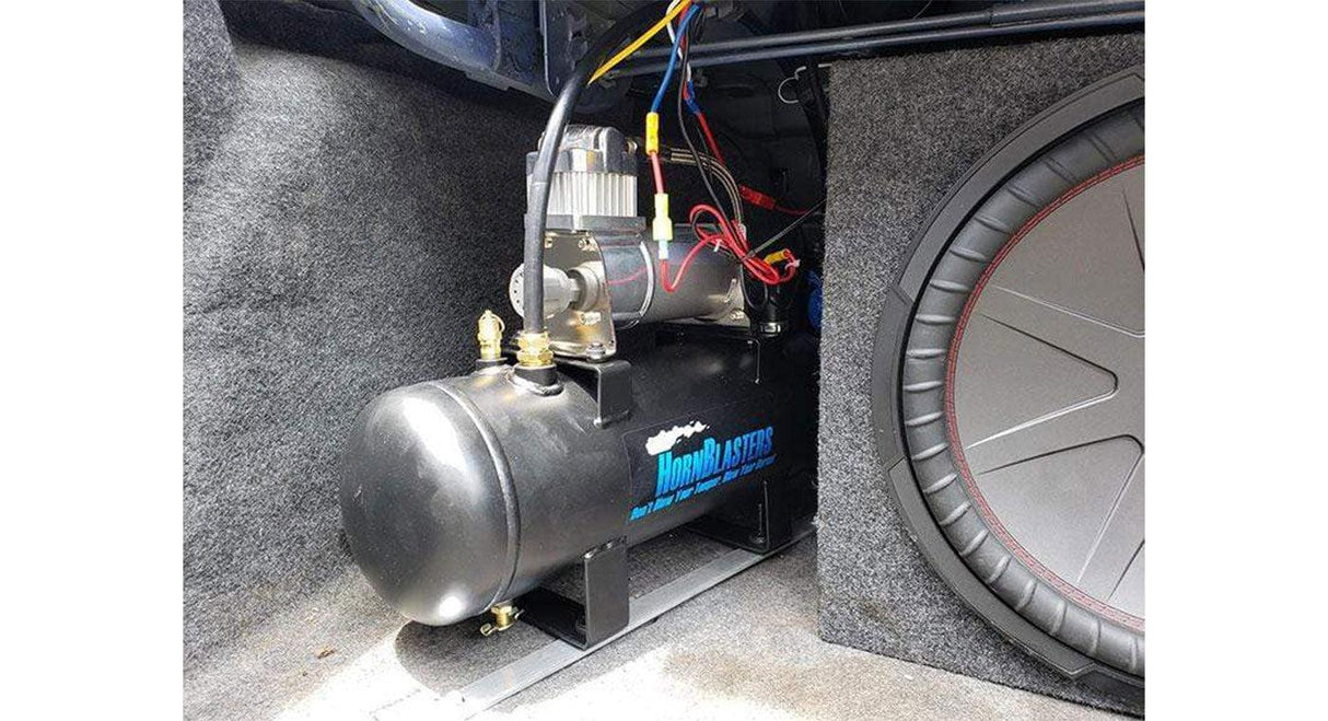 Super Echo 228H Air Horn Kit HornBlasters