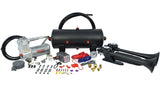 Super Echo 232 Air Horn Kit HornBlasters