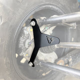 Radius Rod Supports for 2019+ Honda Talon R Vessel Powersports