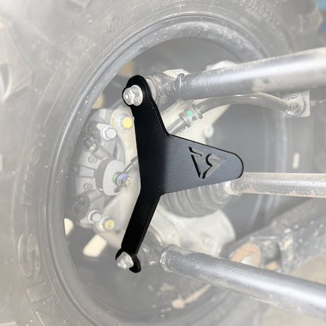 Radius Rod Supports for 2019+ Honda Talon R Vessel Powersports