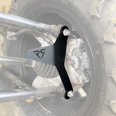 Radius Rod Supports for 2019+ Honda Talon R Vessel Powersports