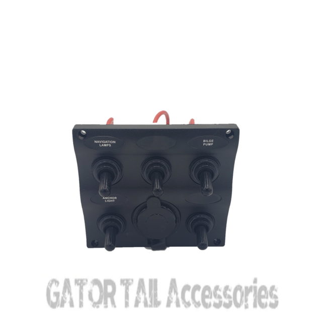 Switch Panel Gatortail