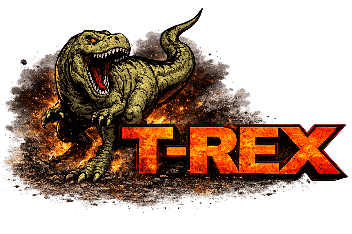 “T Rex” EZ-GO Sepex/DCS Electric Golf Cart Motor - 48V 15.8HP 18-23MPH