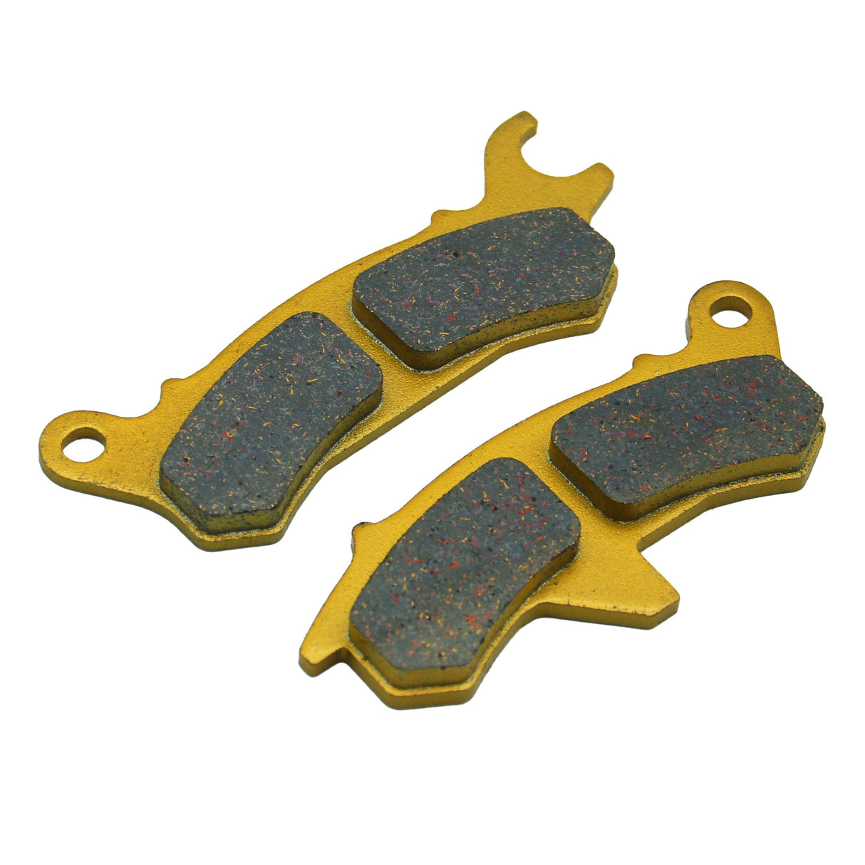 Kawasaki Ridge/Ridge Crew KWF1000 2024-2025 Ceramic Brake Pad Set Traild