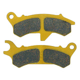 Kawasaki Ridge/Ridge Crew KWF1000 2024-2025 Ceramic Brake Pad Set Traild