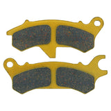 Kawasaki Ridge/Ridge Crew KWF1000 2024-2025 Ceramic Brake Pad Set Traild