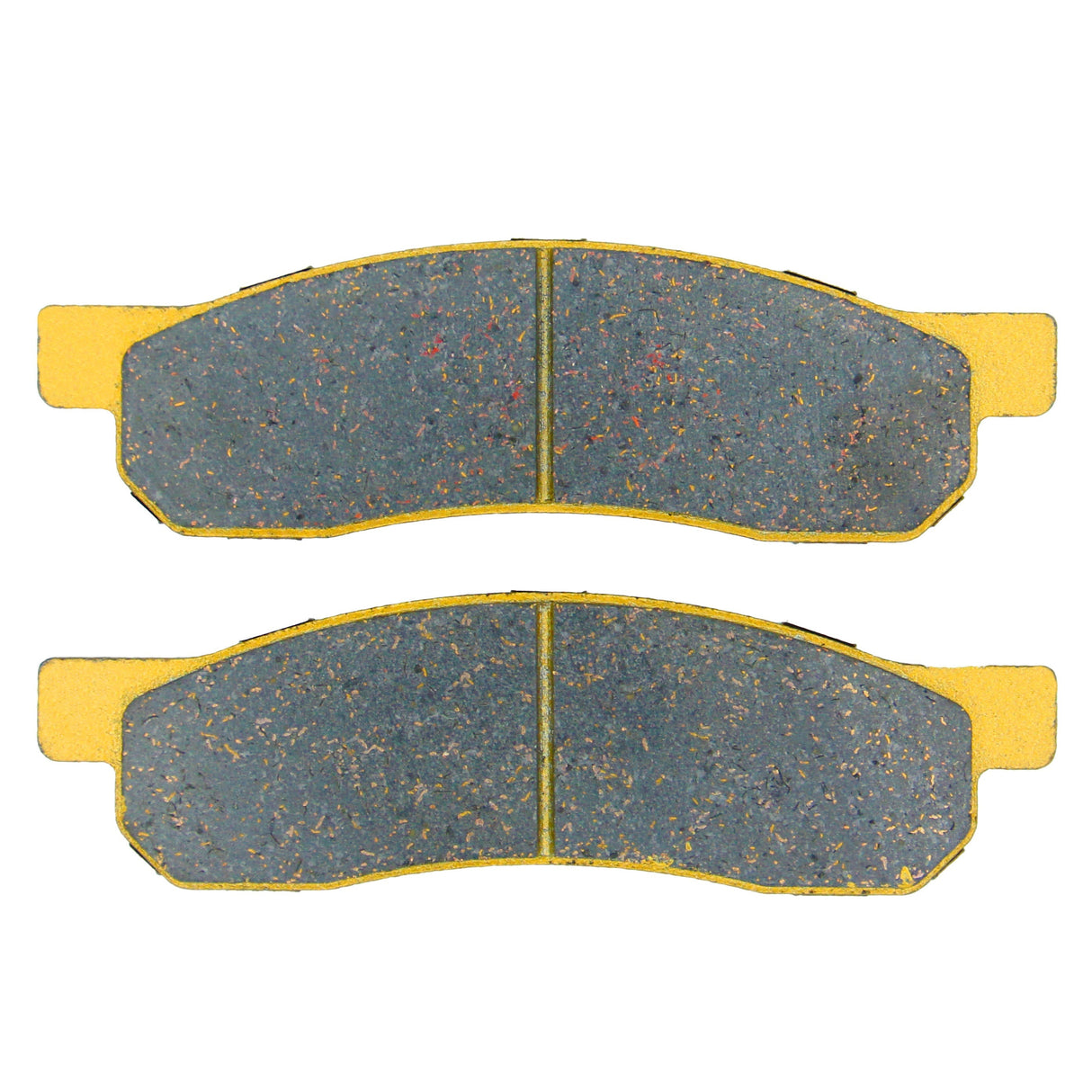 Yamaha RMAX2/RMAX4 2025-2026 Ceramic Brake Pad Set Traild