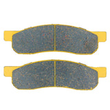 Yamaha RMAX2/RMAX4 2025-2026 Ceramic Brake Pad Set Traild
