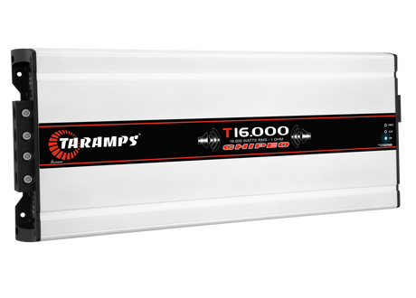 Taramps T 16.000 CHIPEO Car Audio Amplifier Taramps USA