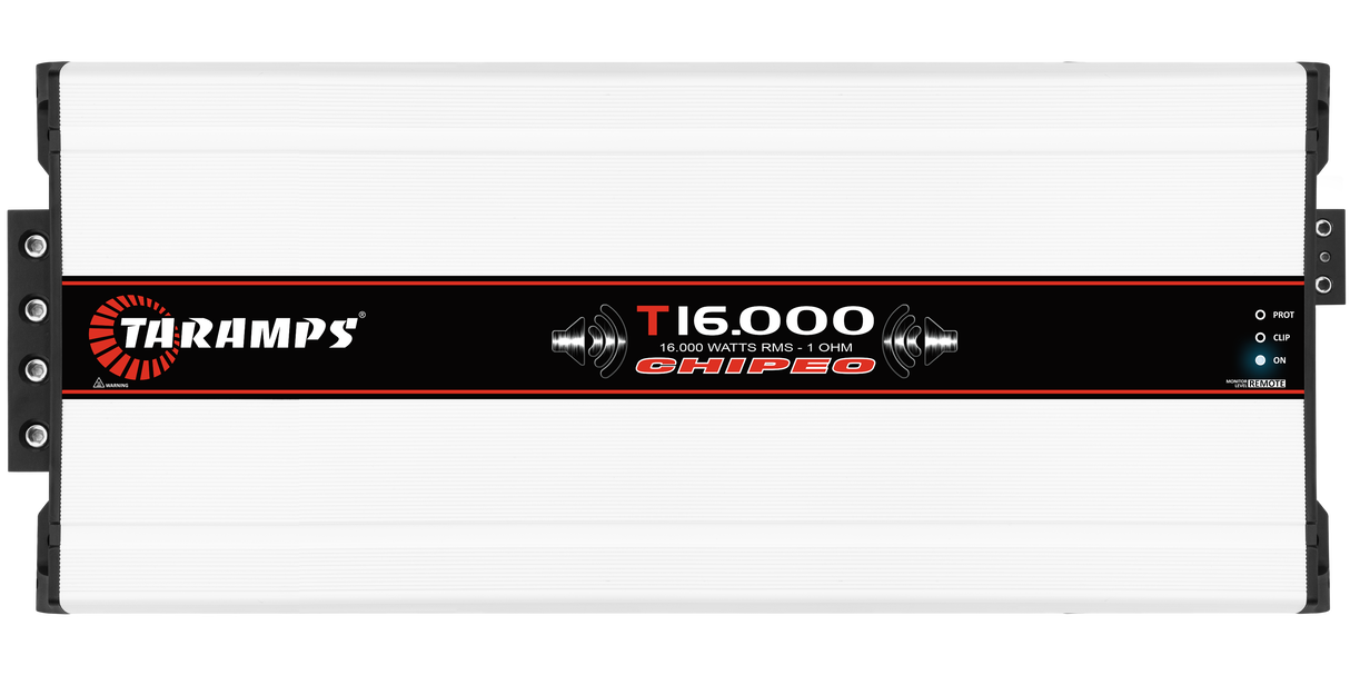 Taramps T 16.000 CHIPEO Car Audio Amplifier Taramps USA