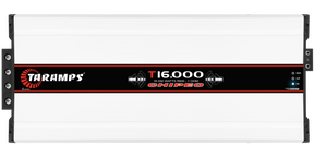 Taramps T 16.000 CHIPEO Car Audio Amplifier Taramps USA