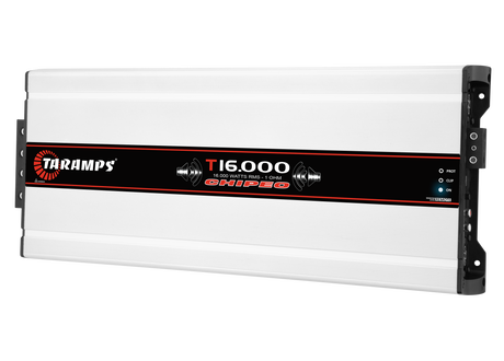 Taramps T 16.000 CHIPEO Car Audio Amplifier Taramps USA