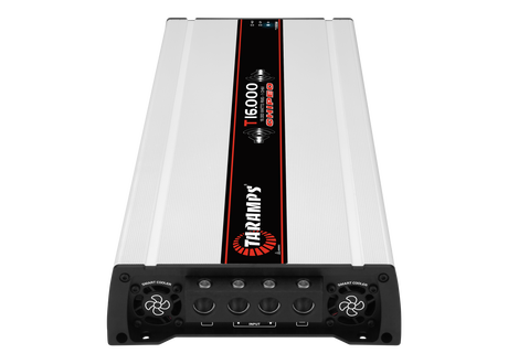 Taramps T 16.000 CHIPEO Car Audio Amplifier Taramps USA