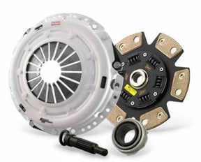 Clutch Masters 01-07 Mitsubishi Lancer Turbo Evo 7-9 FX250 Heavy Duty Sprung Clutch Kit