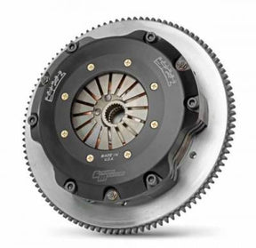 Clutch Masters 86-93 Supra 3.0T 7MGE (W58 Trans) 850 Series Twin Clutch Kit w/Alum FW & Slave Cyl