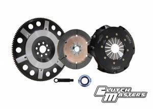 Clutch Masters 02-06 Mini Cooper S 1.6L Supercharged FX500 8-Puck Rigid Disc Clutch Kit