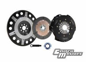 Clutch Masters 06-13 VW Beetle 2.5L FX500 Single Disc Clutch Kit - 6-Puck w/Steel Fly