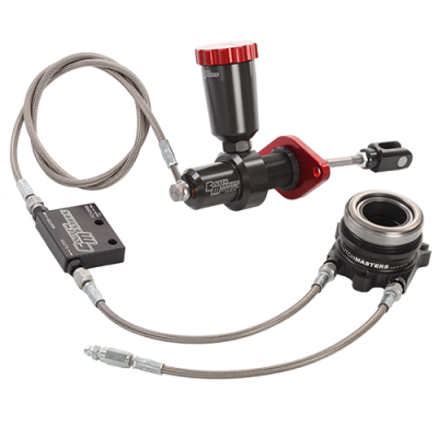 Clutch Masters BMW E46 Hydraulic Clutch Line
