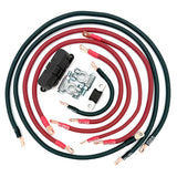 Toyota 4Runner Big 7 Battery Cable Kit (Gen 5 - 2010-2024) Big7Kits